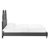 Modway Alexandria King Platform Bed