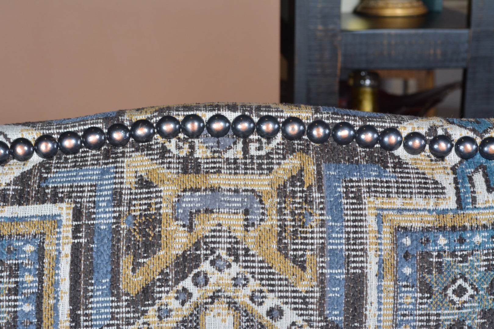 Upholstered Side Chair