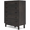 Signature Design by Ashley Toretto Wide Chest of Drawers