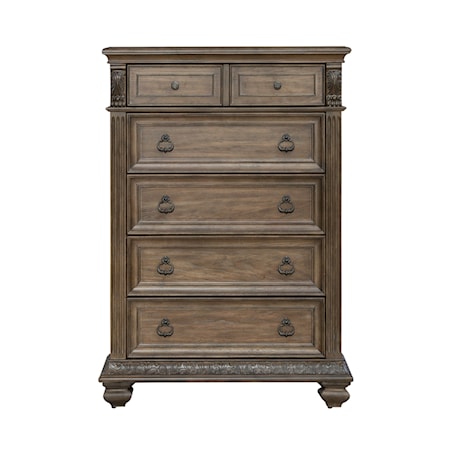 5-Drawer Chest