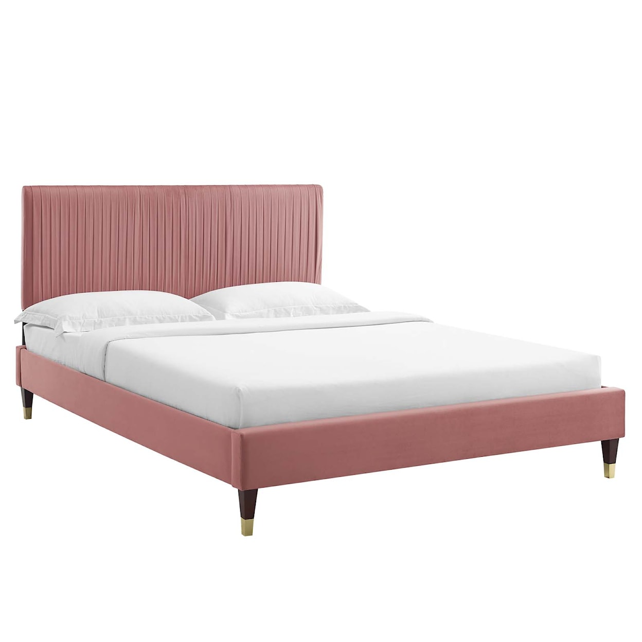 Modway Peyton Queen Platform Bed