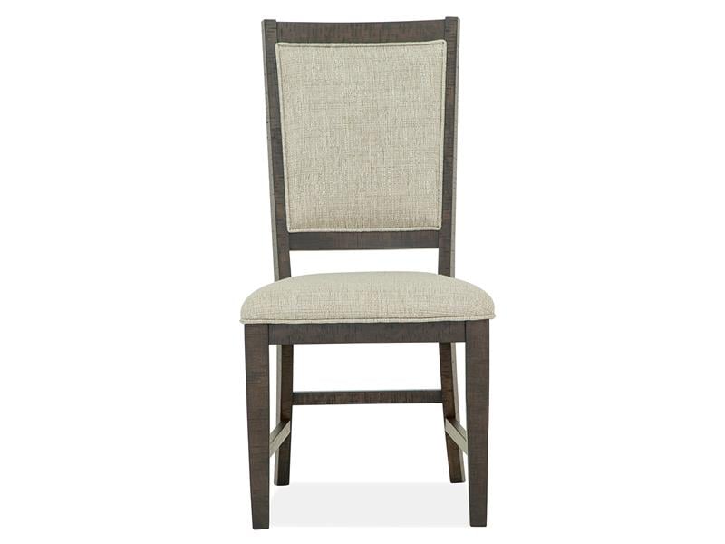 Upholstered Step Up Side Chair
