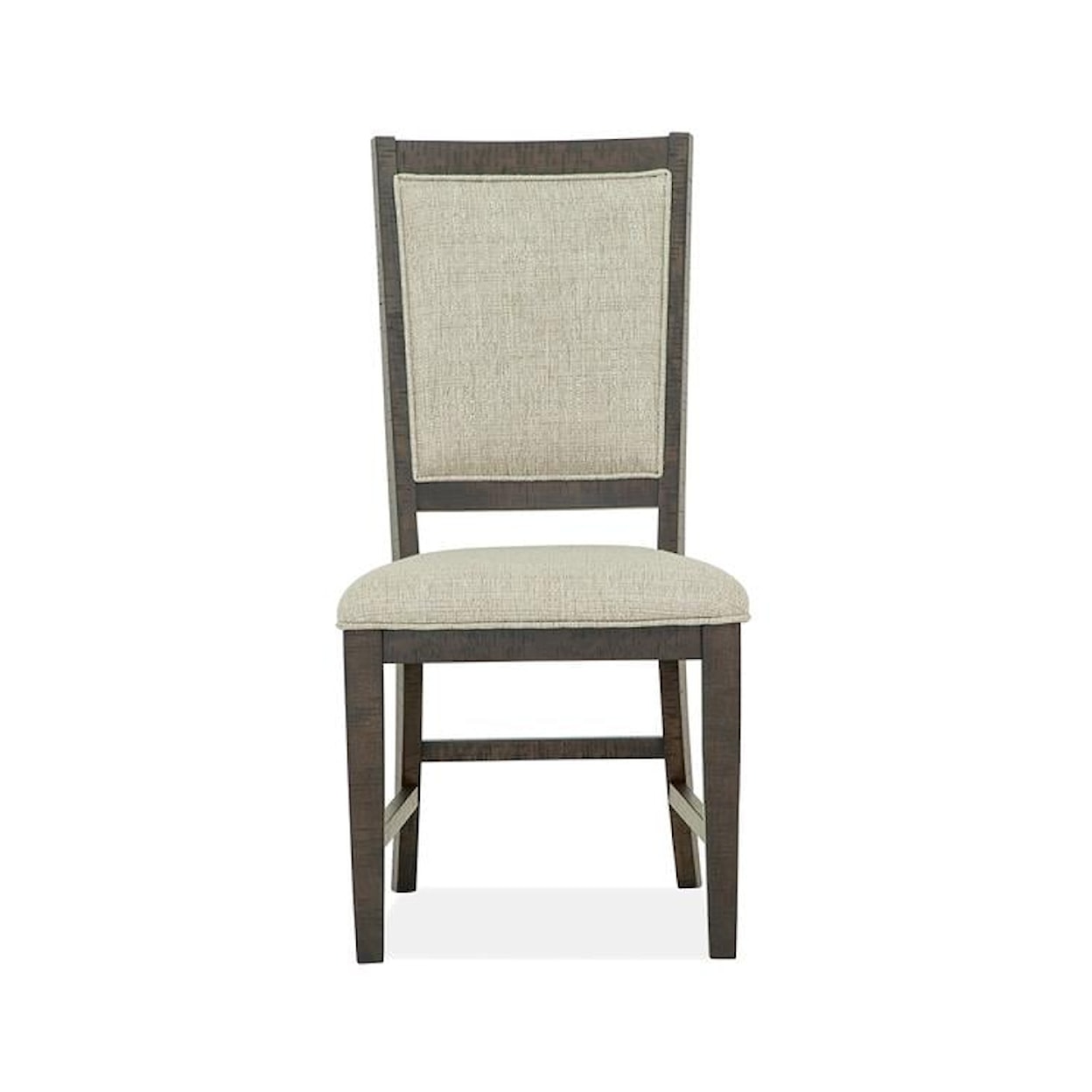 Magnussen Home Westley Falls Dining Upholstered Step Up Side Chair (2/Ctn)