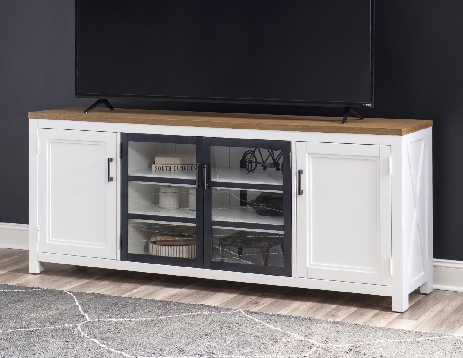 Entertainment Console