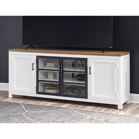 Entertainment Console