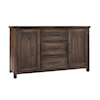 Artisan & Post Dovetail Dining Dovetail Dining Room Server