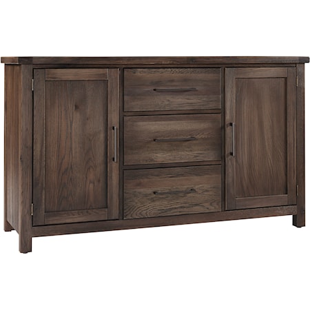 Dovetail Dining Room Server