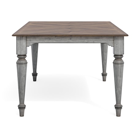 Rectangular Dining Table