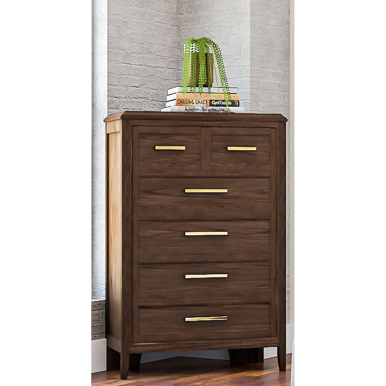 AAmerica Bryson Chest of Drawers