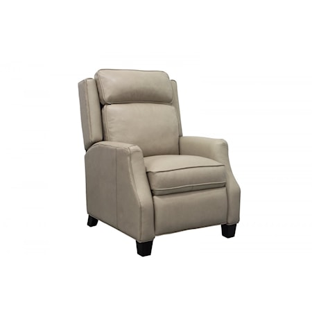 Push-Back Recliner