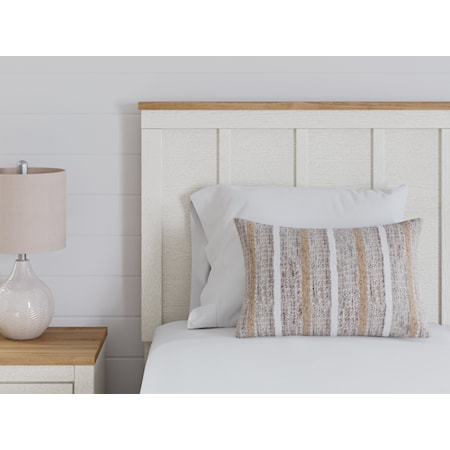 Twin Panel Headboard