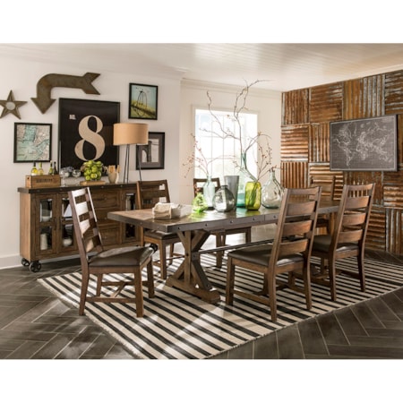 8-Piece Dining Set
