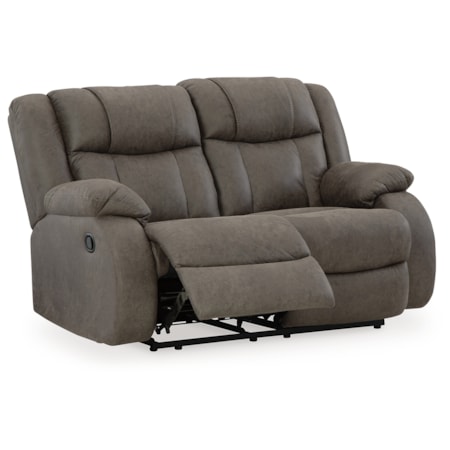 Reclining Loveseat