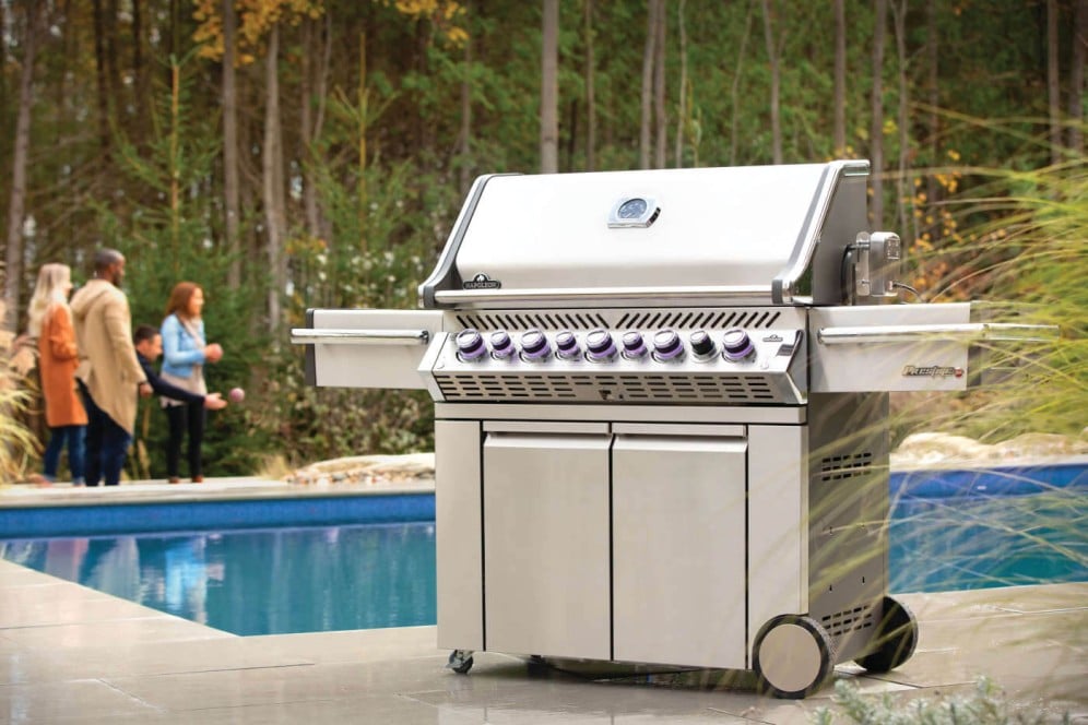 Napoleon Barbeques Prestige PRO™ 665