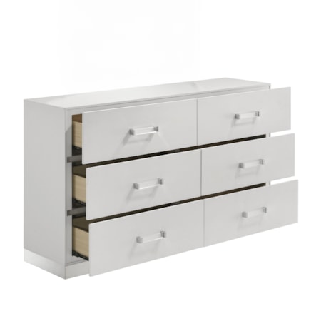 6-Drawer Dresser