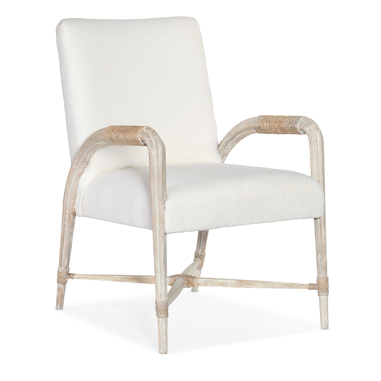 Hooker Furniture Serenity Upholstered Arm Chair