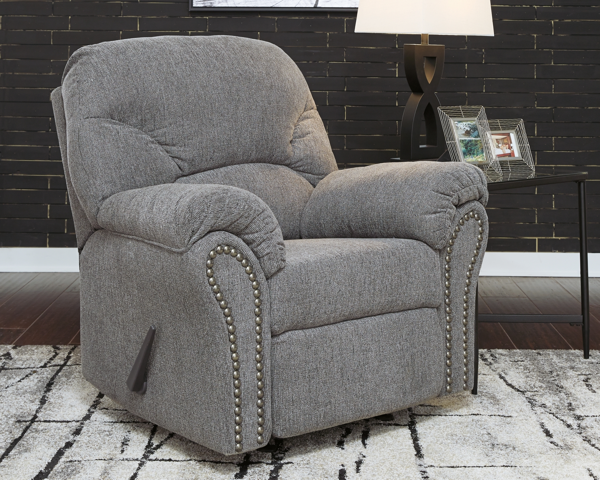 Benchcraft Allmaxx Rocker Recliner