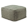 Signature Design by Ashley Abacy Pouf