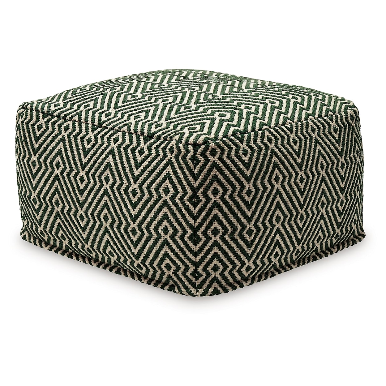 Signature Abacy Pouf