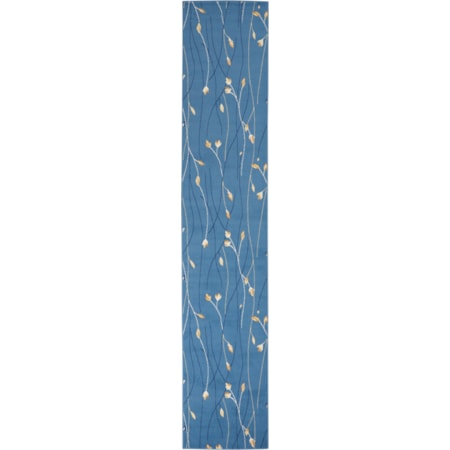 2'3" x 12'  Rug