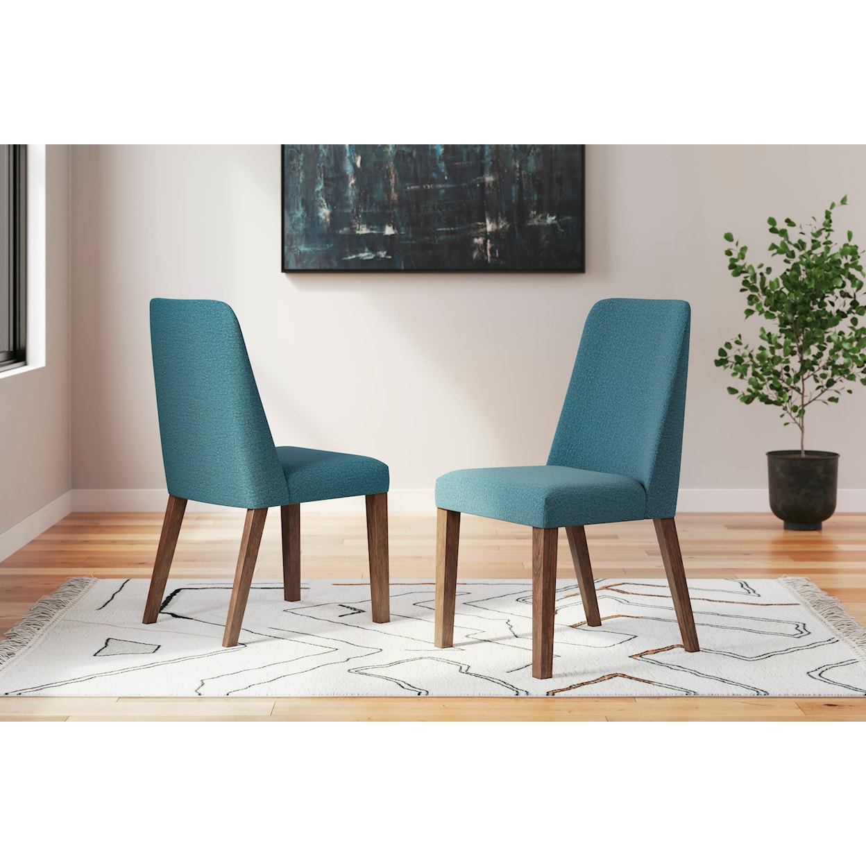 Benchcraft Lyncott Dining Chair