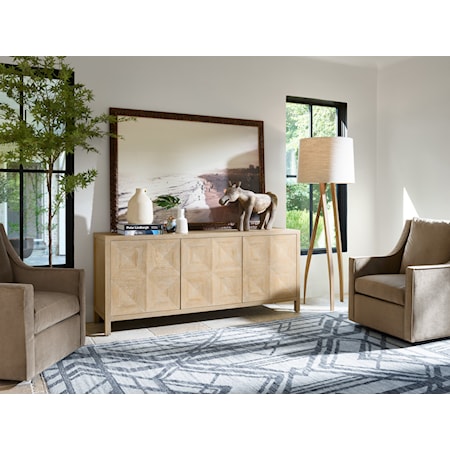 Sadie Credenza