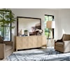 Universal Modern Farmhouse 3-Door Credenza