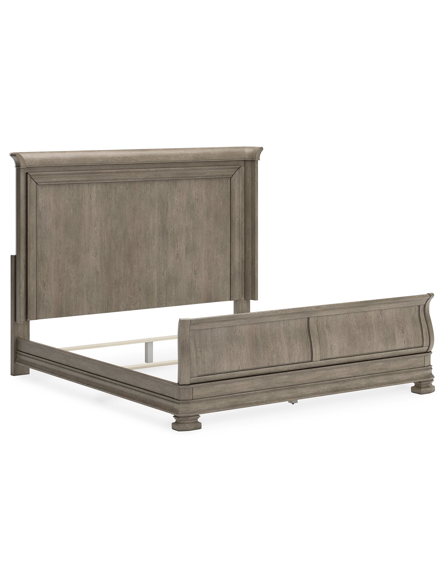 Signature Design by Ashley Lexorne California King Sleigh Bed
