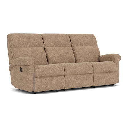 Power Reclining Sofa