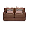 Franklin 909 Gia Stationary Loveseat