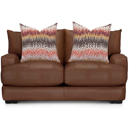 Stationary Loveseat