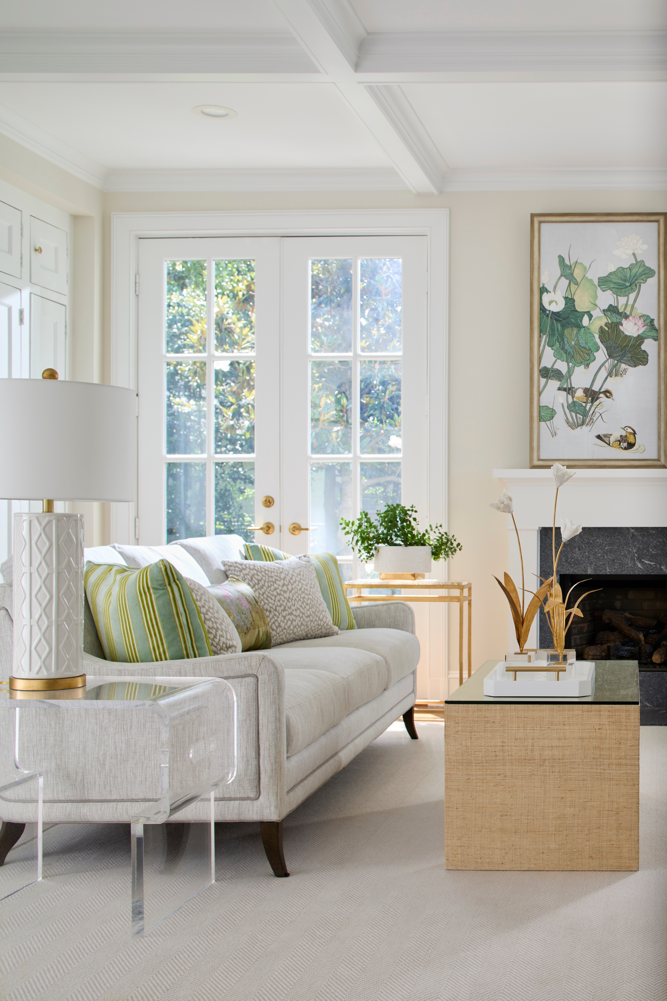 Chelsea House Chelsea House Misc Tulip In Stand