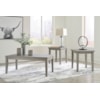 Signature Design by Ashley Loratti 3-Piece Accent Table Set