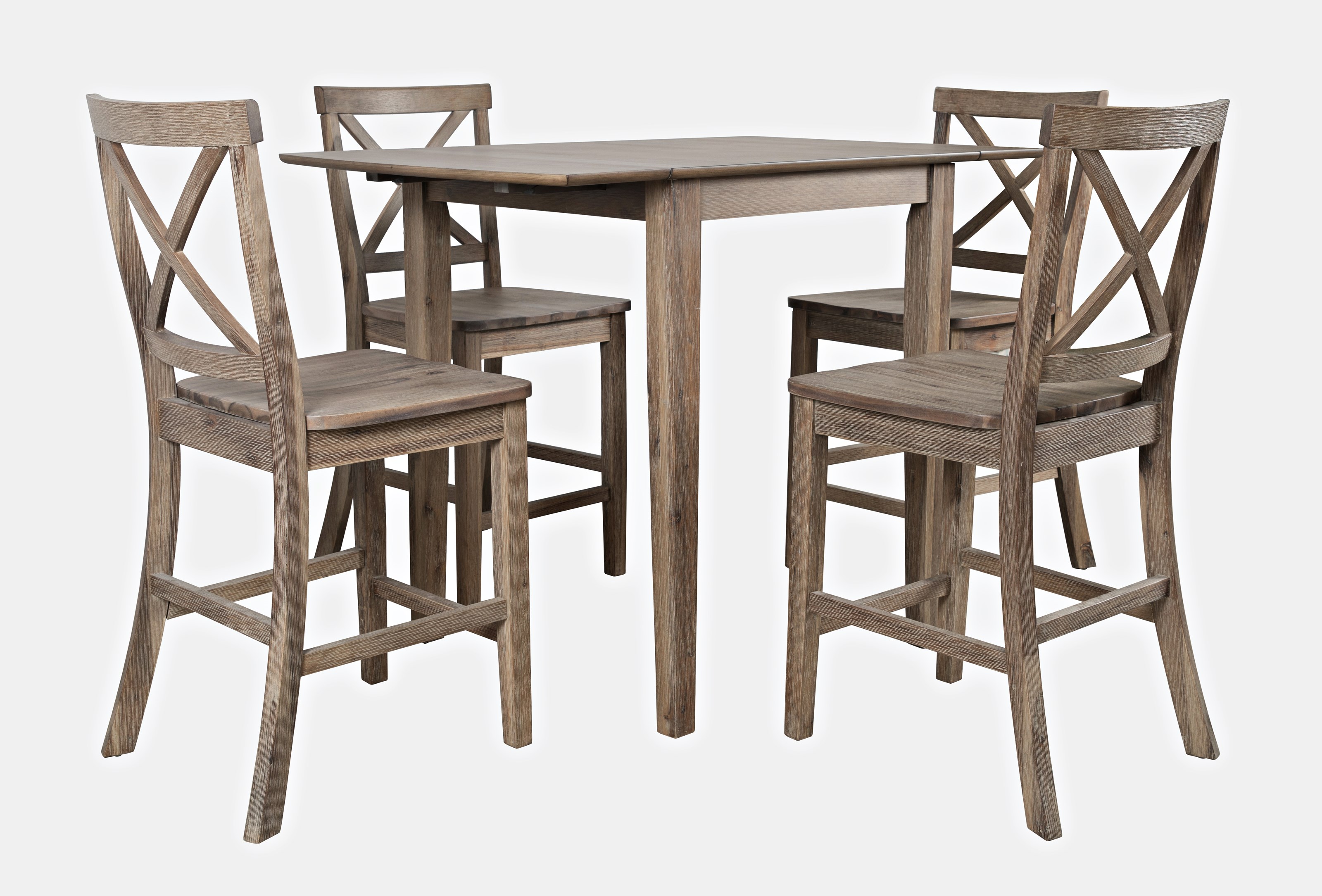 Fairhaven pub table & deals stool set