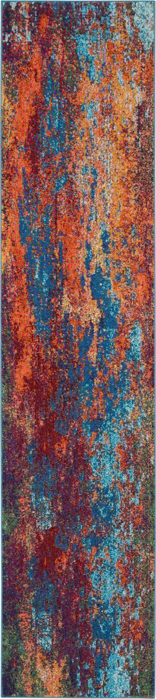 2'2" x 10' Atlantic Runner Rug