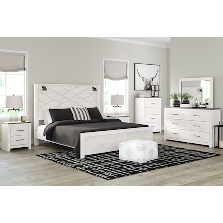 King Bedroom Set