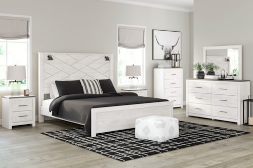King Bedroom Set