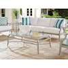 Tommy Bahama Outdoor Living Silver Sands Rectangular Cocktail Table