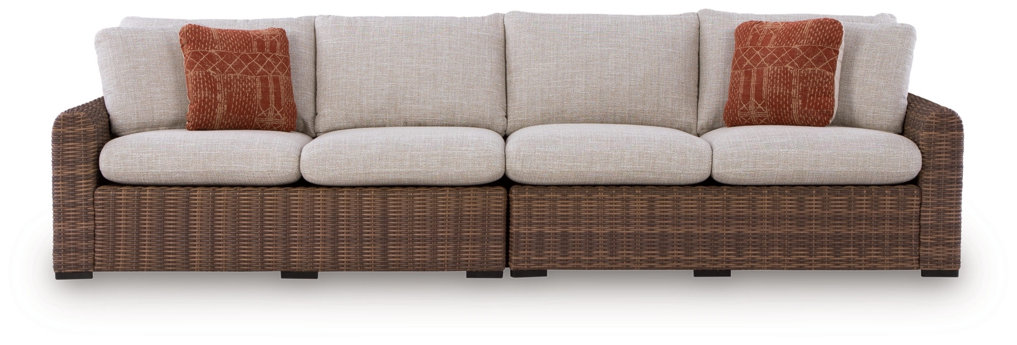 Raf/Laf Loveseat W/Cush (2/Cn)