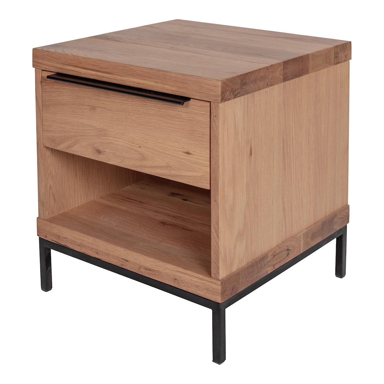Moe's Home Collection Montego Montego One Drawer Nightstand