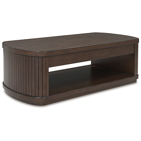 Lift Top Lift-Top Coffee Table Table