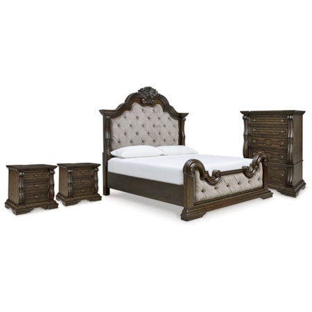 King Bedroom Set
