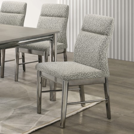 Upholstered Side Chair