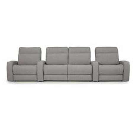 Virtue 3-Piece Theater Recliners