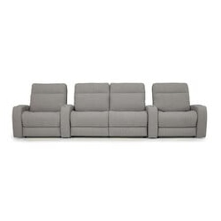 Virtue 3-Piece Theater Recliners