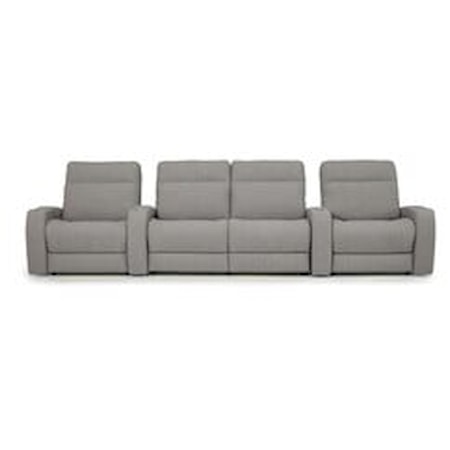 Virtue 3-Piece Theater Recliners