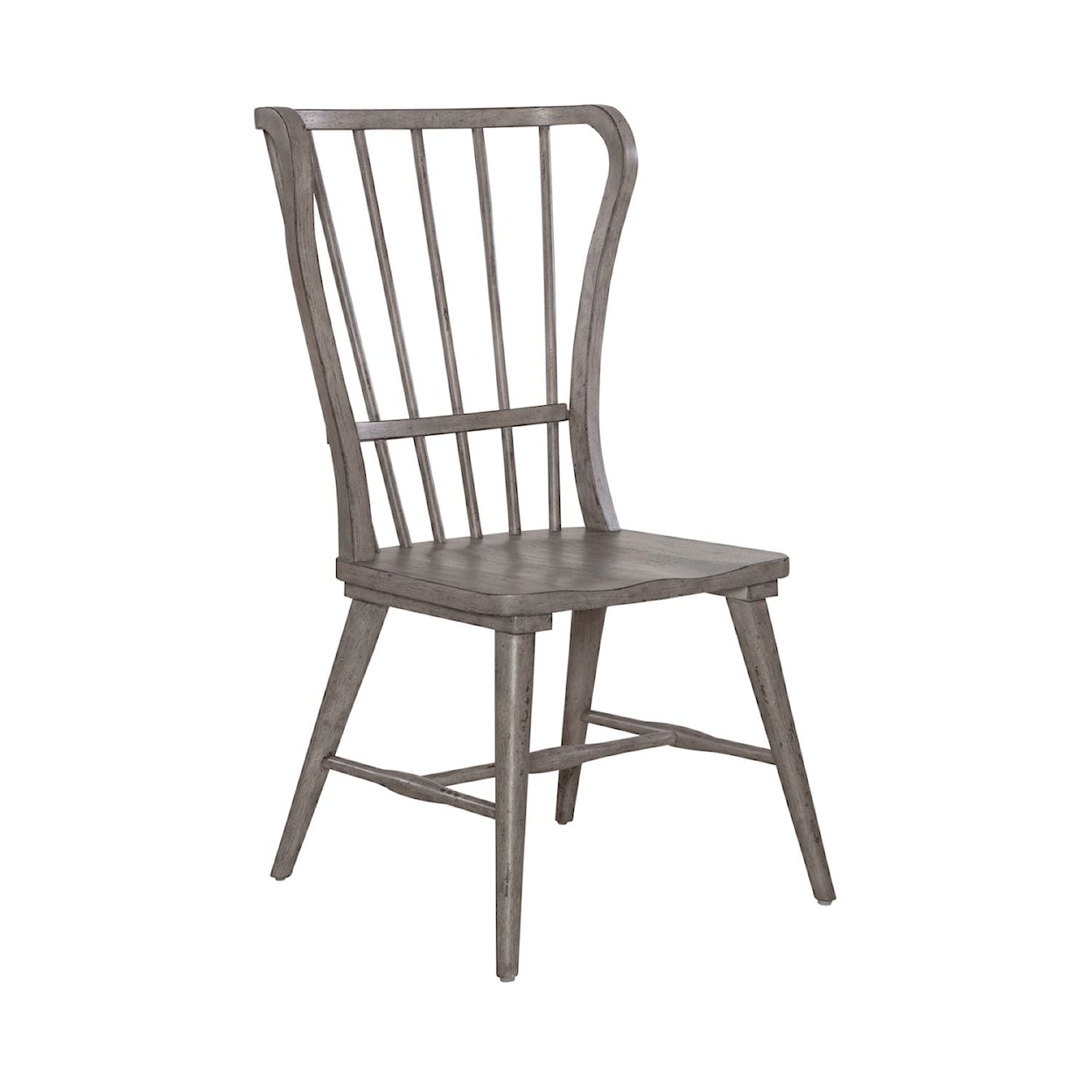 Liberty Furniture River Place Windsor Back Side Chair