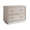 Sligh BARRINGTON 2-Drawer File Chest and Hutch Set