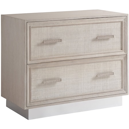 2-Drawer File Chest