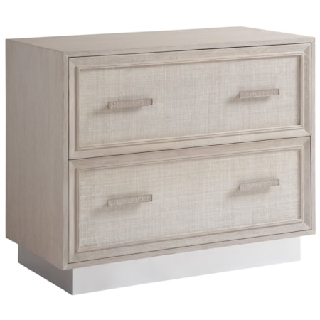 2-Drawer File Chest